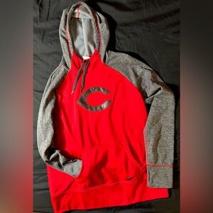 Nike Cincinnati Reds Hoodie